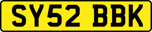 SY52BBK