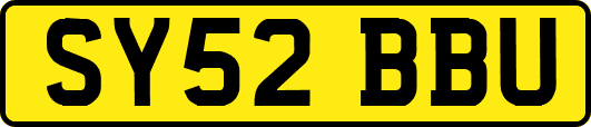 SY52BBU
