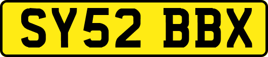 SY52BBX