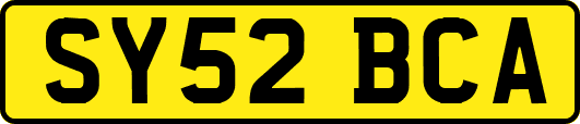 SY52BCA