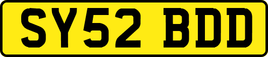 SY52BDD