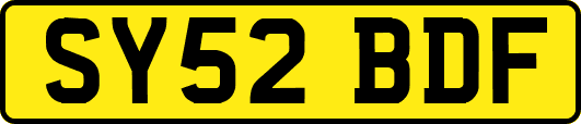 SY52BDF
