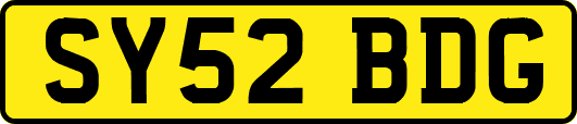 SY52BDG
