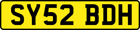 SY52BDH