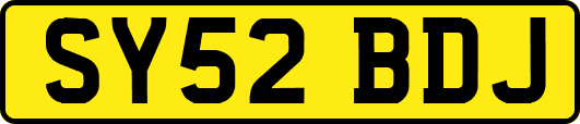 SY52BDJ