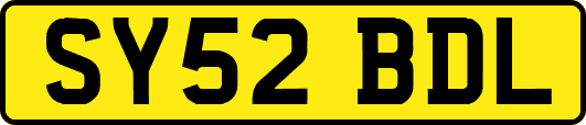 SY52BDL