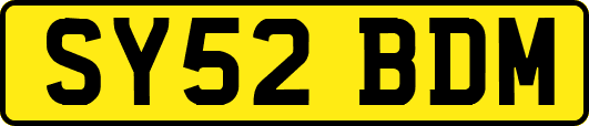 SY52BDM
