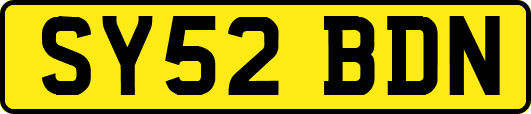 SY52BDN
