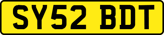 SY52BDT