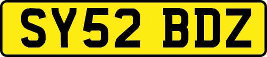 SY52BDZ