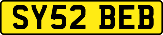SY52BEB