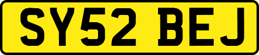 SY52BEJ