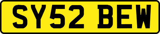 SY52BEW