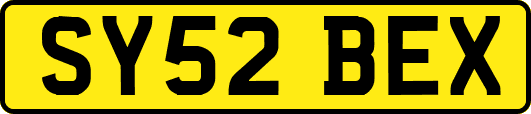 SY52BEX
