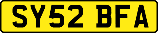 SY52BFA