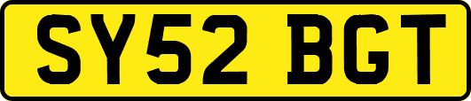 SY52BGT