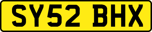 SY52BHX