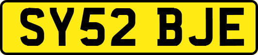 SY52BJE