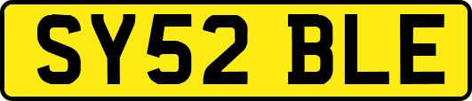 SY52BLE