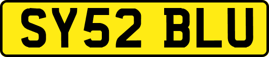 SY52BLU