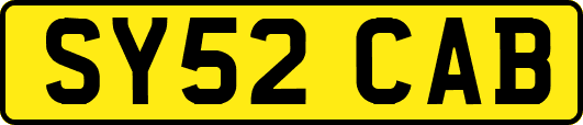 SY52CAB