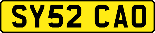 SY52CAO