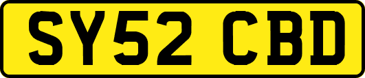 SY52CBD