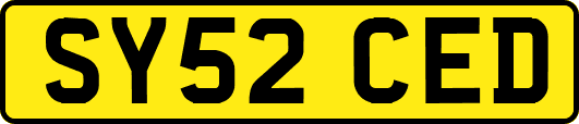 SY52CED