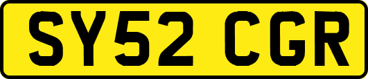SY52CGR