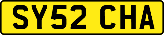 SY52CHA