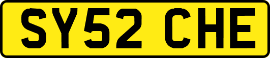 SY52CHE