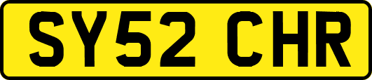 SY52CHR