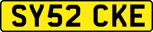 SY52CKE