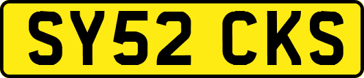 SY52CKS