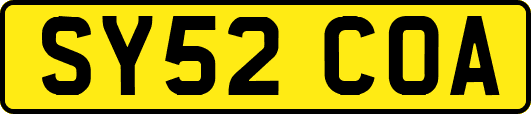 SY52COA