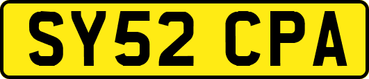SY52CPA