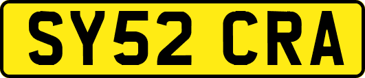 SY52CRA