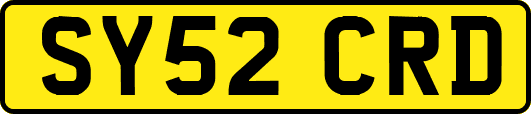 SY52CRD