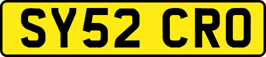 SY52CRO