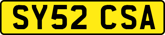 SY52CSA