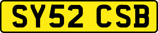 SY52CSB