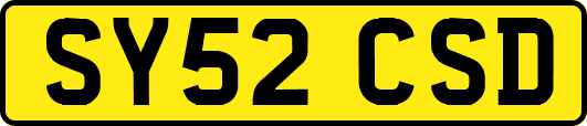 SY52CSD