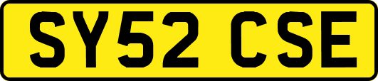 SY52CSE
