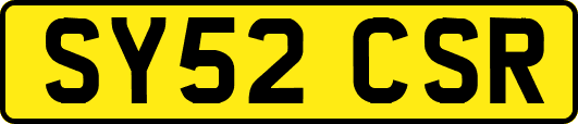 SY52CSR