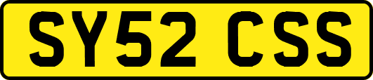 SY52CSS