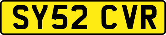 SY52CVR