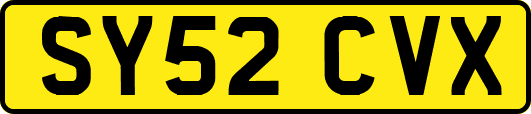 SY52CVX
