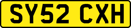 SY52CXH