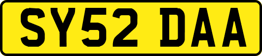 SY52DAA