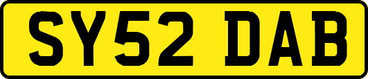 SY52DAB